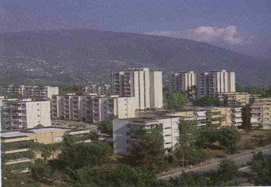 İskenderun Türkiye Demir ve Çelik İşletmeleri Lojman İnşaatı