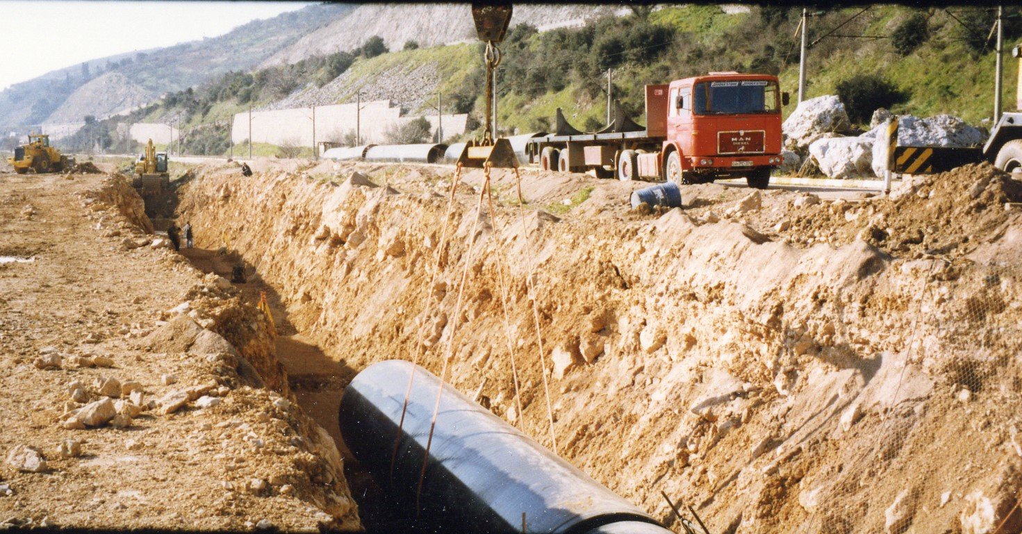 İzmit Kentsel ve Endüstriyel Su Temin Projesi